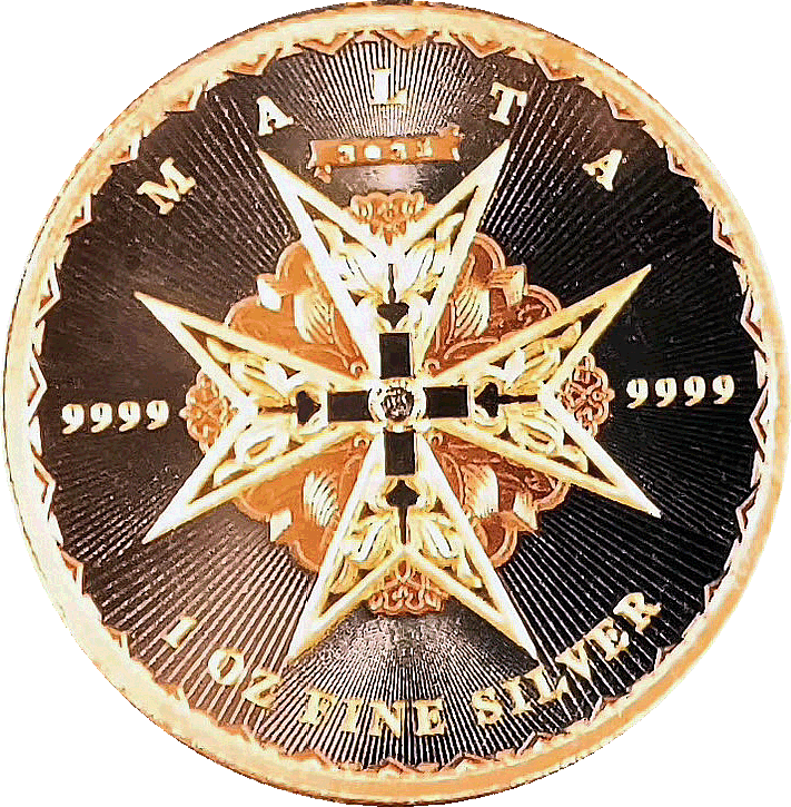 Malta 5 Euro
